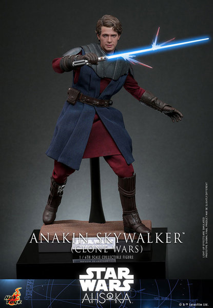 【テレビ・マスターピース】 『スター・ウォーズ:アソーカ』1/6スケールフィギュア アナキン・スカイウ...