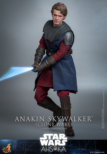 【テレビ・マスターピース】 『スター・ウォーズ:アソーカ』1/6スケールフィギュア アナキン・スカイウ...