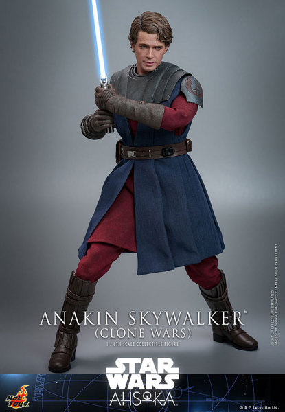 【テレビ・マスターピース】 『スター・ウォーズ:アソーカ』1/6スケールフィギュア アナキン・スカイウ...