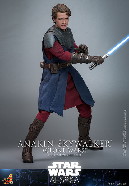 【テレビ・マスターピース】 『スター・ウォーズ:アソーカ』1/6スケールフィギュア アナキン・スカイウ...