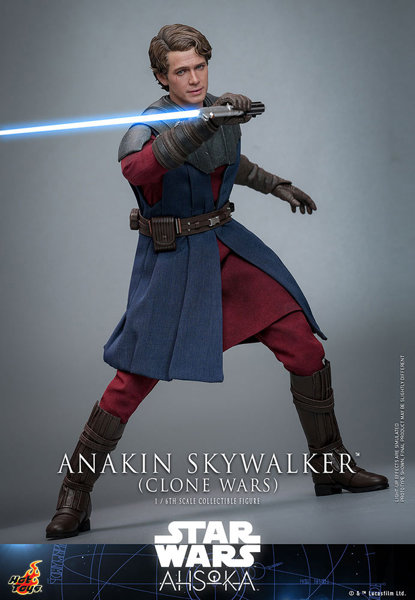 【テレビ・マスターピース】 『スター・ウォーズ:アソーカ』1/6スケールフィギュア アナキン・スカイウ...