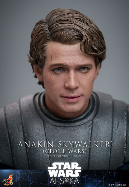 【テレビ・マスターピース】 『スター・ウォーズ:アソーカ』1/6スケールフィギュア アナキン・スカイウ...