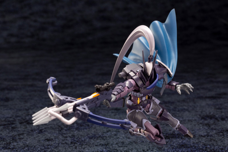 ガバナー エクスアーマータイプ:ケツァール