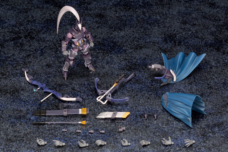 ガバナー エクスアーマータイプ:ケツァール
