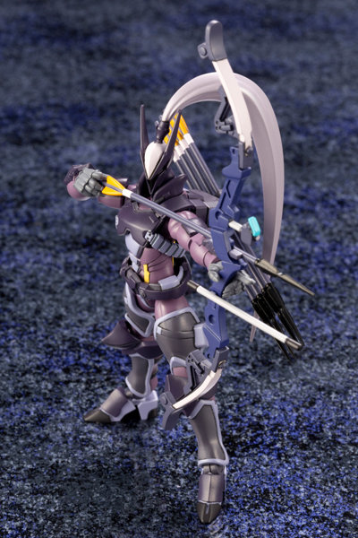 ガバナー エクスアーマータイプ:ケツァール