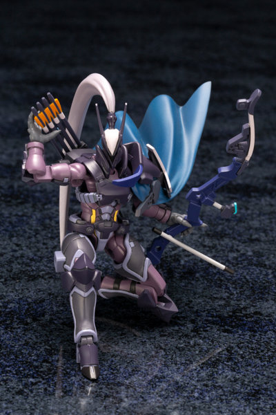 ガバナー エクスアーマータイプ:ケツァール
