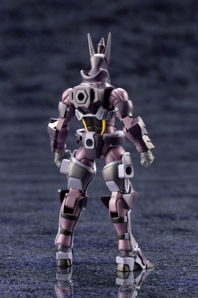 ガバナー エクスアーマータイプ:ケツァール