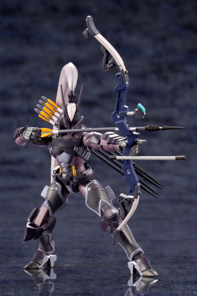 ガバナー エクスアーマータイプ:ケツァール