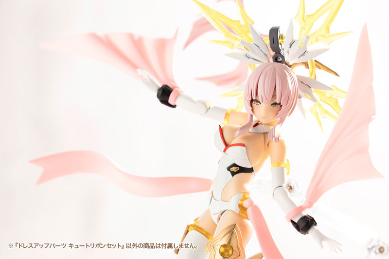 ドレスアップパーツ キュートリボンセット