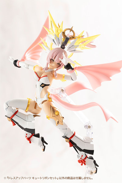 ドレスアップパーツ キュートリボンセット