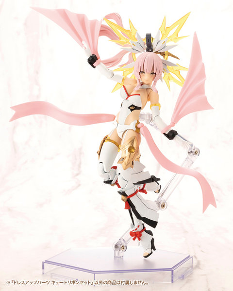 ドレスアップパーツ キュートリボンセット