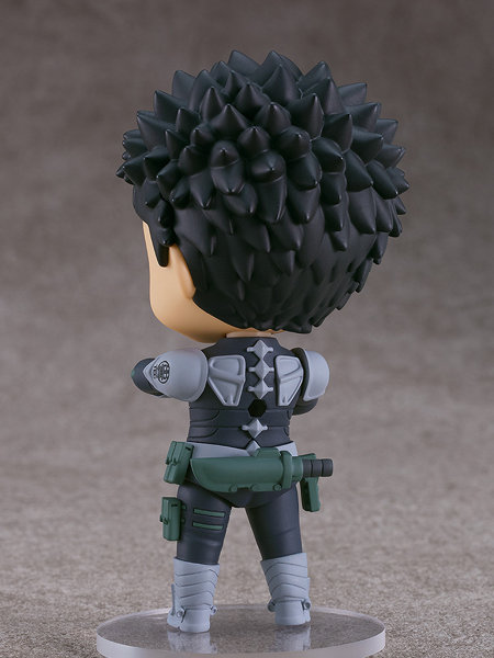 ねんどろいど 怪獣8号 日比野カフカ