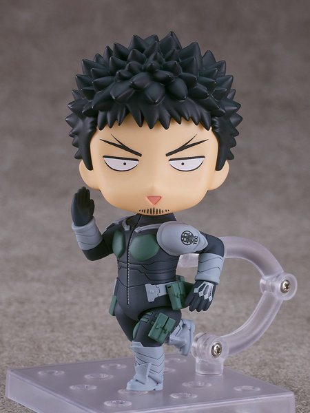 ねんどろいど 怪獣8号 日比野カフカ