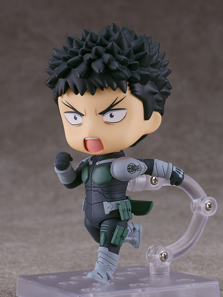 ねんどろいど 怪獣8号 日比野カフカ