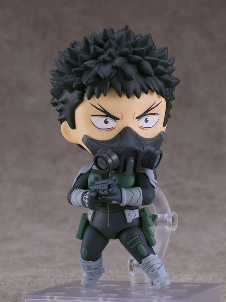 ねんどろいど 怪獣8号 日比野カフカ