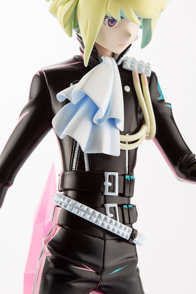 プロメア リオ・フォーティア