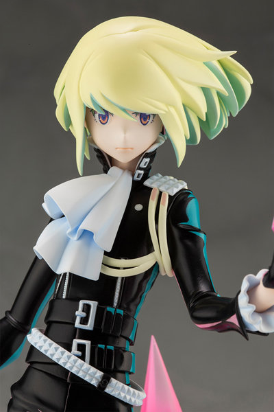 プロメア リオ・フォーティア