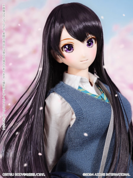 ハピネスクローバー 和遥キナ学校制服コレクション/ゆい（きらめく青春の1ページver.）