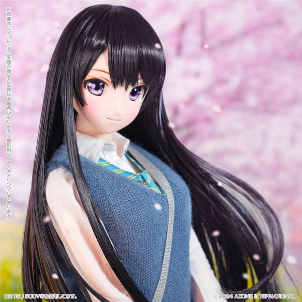 ハピネスクローバー 和遥キナ学校制服コレクション/ゆい（きらめく青春の1ページver.）