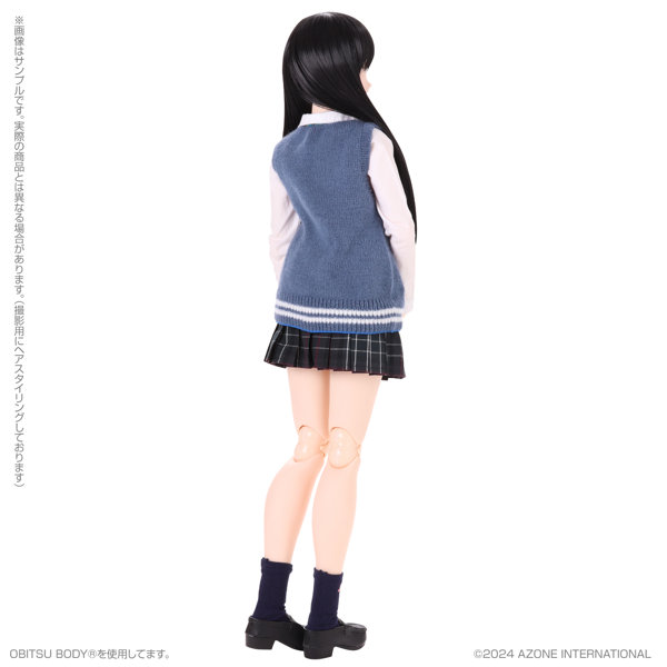 ハピネスクローバー 和遥キナ学校制服コレクション/ゆい（きらめく青春の1ページver.）