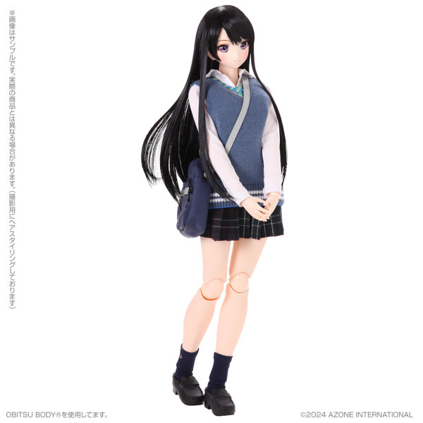 ハピネスクローバー 和遥キナ学校制服コレクション/ゆい（きらめく青春の1ページver.）