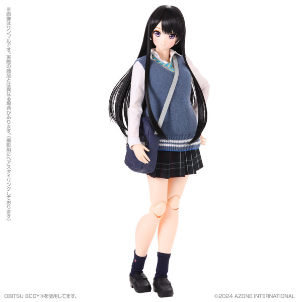 ハピネスクローバー 和遥キナ学校制服コレクション/ゆい（きらめく青春の1ページver.）