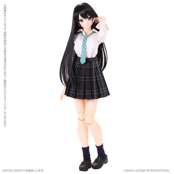 ハピネスクローバー 和遥キナ学校制服コレクション/ゆい（きらめく青春の1ページver.）
