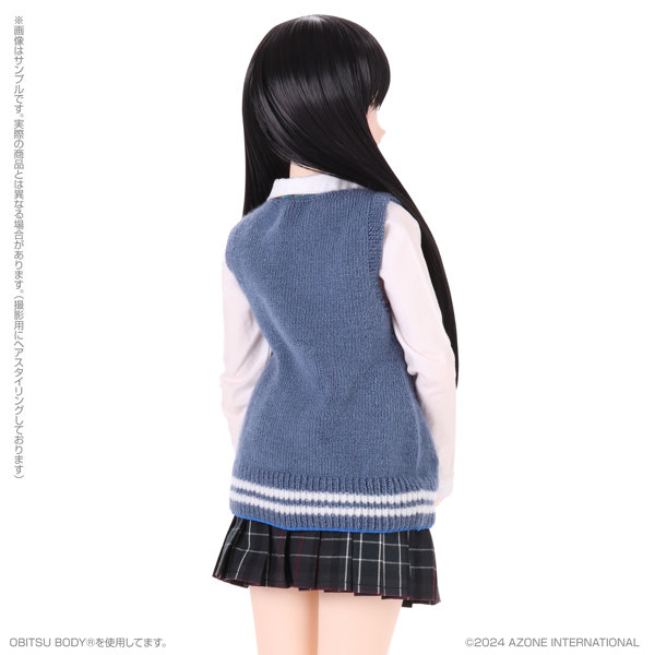 ハピネスクローバー 和遥キナ学校制服コレクション/ゆい（きらめく青春の1ページver.）