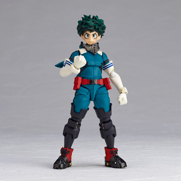 アメイジング・ヤマグチ 僕のヒーローアカデミア 緑谷出久