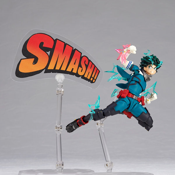 アメイジング・ヤマグチ 僕のヒーローアカデミア 緑谷出久