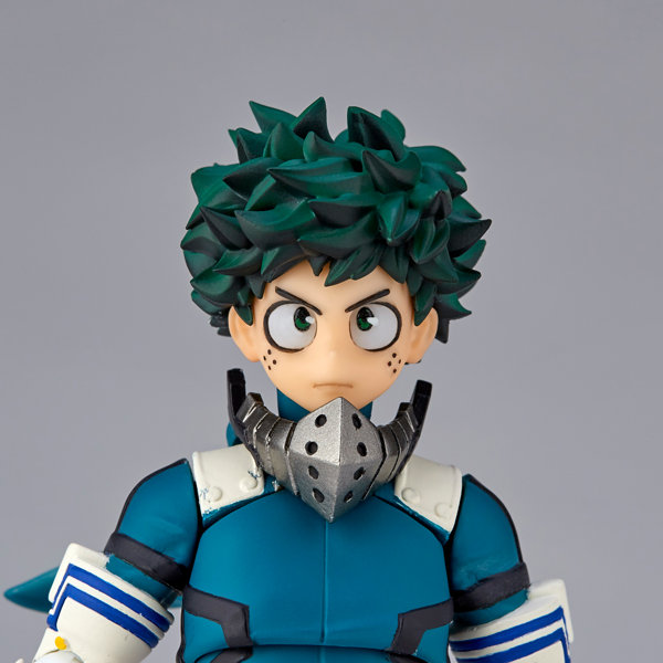 アメイジング・ヤマグチ 僕のヒーローアカデミア 緑谷出久