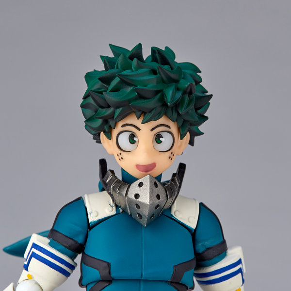 アメイジング・ヤマグチ 僕のヒーローアカデミア 緑谷出久