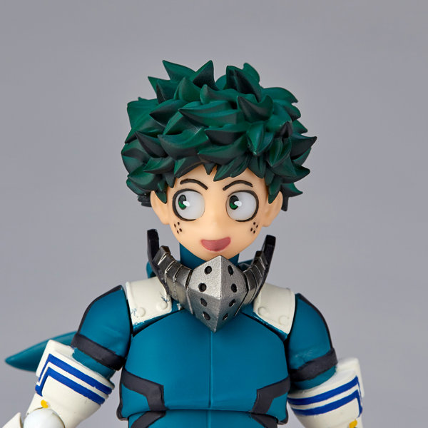 アメイジング・ヤマグチ 僕のヒーローアカデミア 緑谷出久