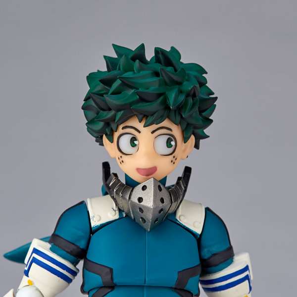 アメイジング・ヤマグチ 僕のヒーローアカデミア 緑谷出久