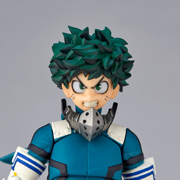 アメイジング・ヤマグチ 僕のヒーローアカデミア 緑谷出久