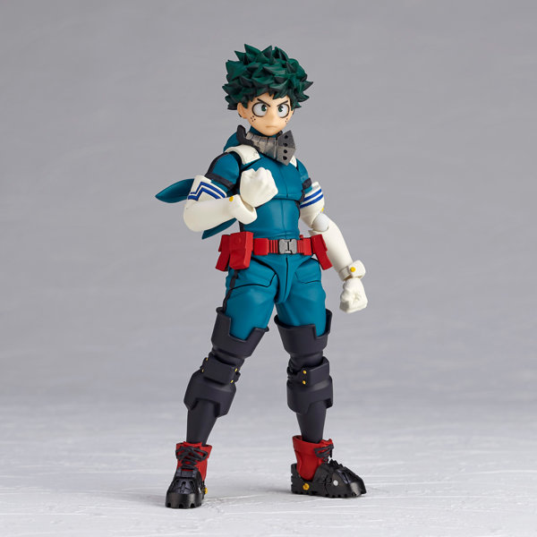 アメイジング・ヤマグチ 僕のヒーローアカデミア 緑谷出久