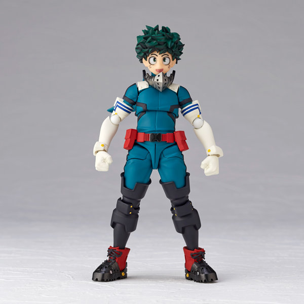 アメイジング・ヤマグチ 僕のヒーローアカデミア 緑谷出久