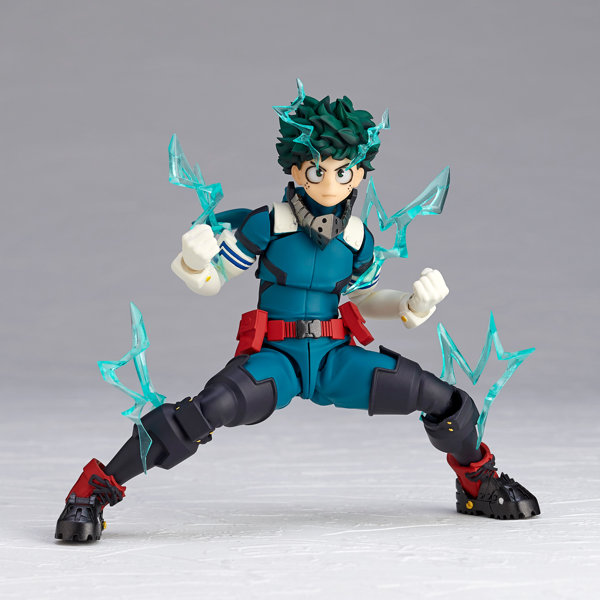 アメイジング・ヤマグチ 僕のヒーローアカデミア 緑谷出久