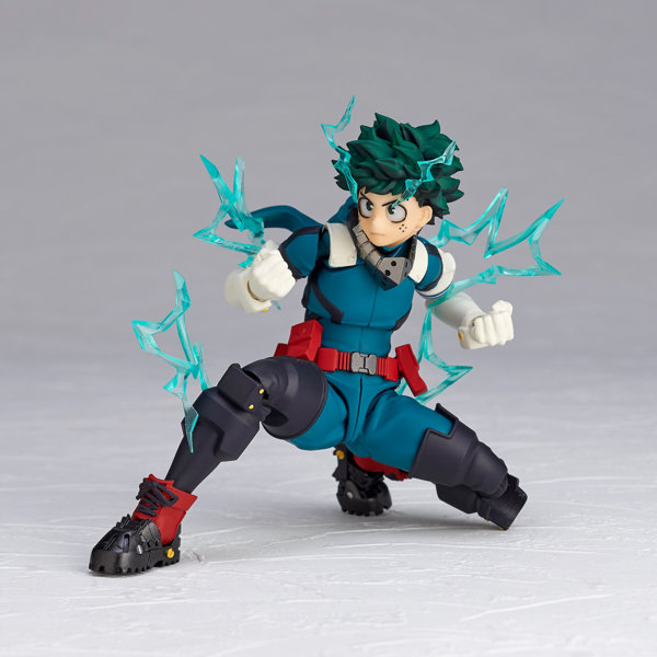 アメイジング・ヤマグチ 僕のヒーローアカデミア 緑谷出久
