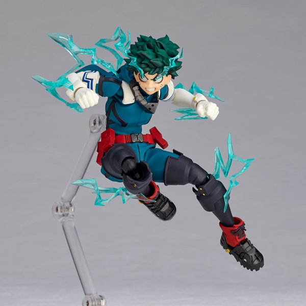 アメイジング・ヤマグチ 僕のヒーローアカデミア 緑谷出久