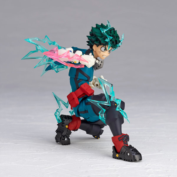 アメイジング・ヤマグチ 僕のヒーローアカデミア 緑谷出久
