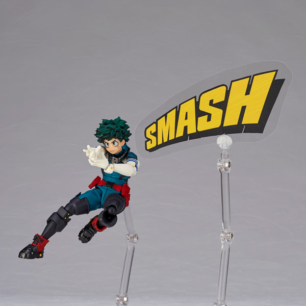 アメイジング・ヤマグチ 僕のヒーローアカデミア 緑谷出久