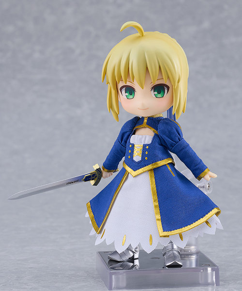 ねんどろいどどーる Fate/Grand Order セイバー/アルトリア・ペンドラゴン