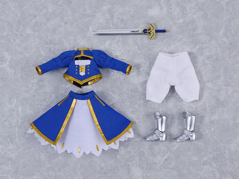 ねんどろいどどーる Fate/Grand Order セイバー/アルトリア・ペンドラゴン