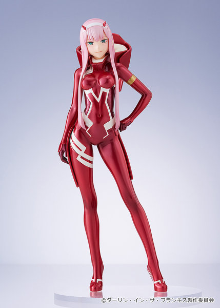 POP UP PARADE ダーリン・イン・ザ・フランキス ゼロツー パイロットスーツ Ver. L size