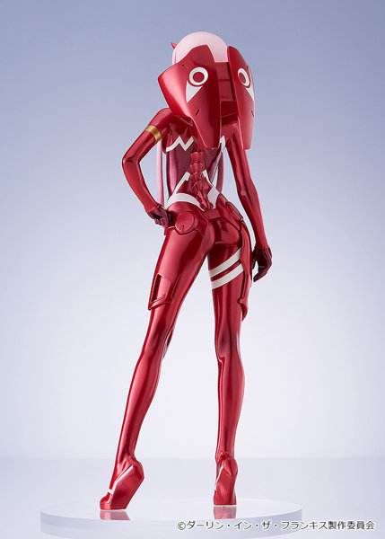POP UP PARADE ダーリン・イン・ザ・フランキス ゼロツー パイロットスーツ Ver. L size