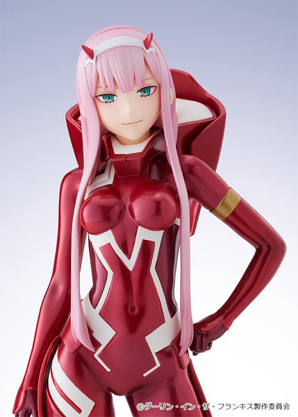 POP UP PARADE ダーリン・イン・ザ・フランキス ゼロツー パイロットスーツ Ver. L size