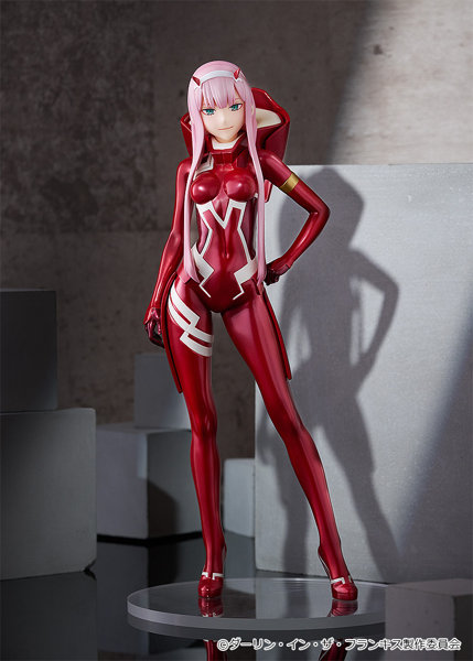 POP UP PARADE ダーリン・イン・ザ・フランキス ゼロツー パイロットスーツ Ver. L size