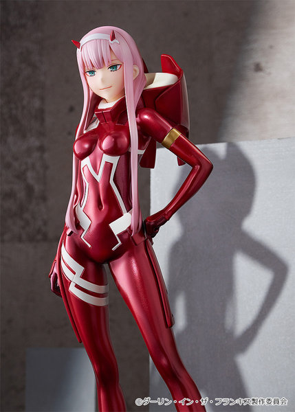 POP UP PARADE ダーリン・イン・ザ・フランキス ゼロツー パイロットスーツ Ver. L size