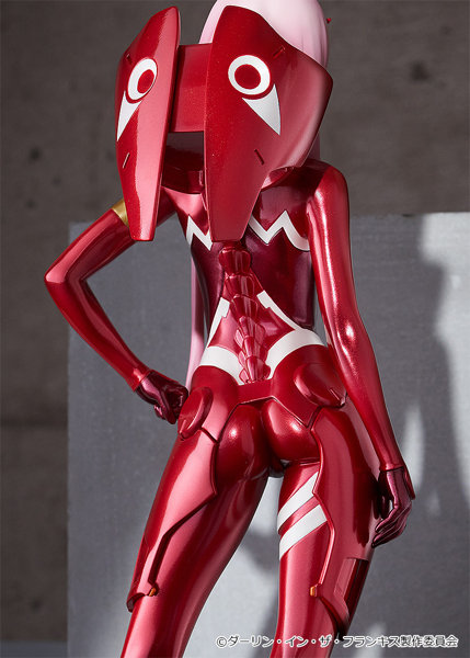 POP UP PARADE ダーリン・イン・ザ・フランキス ゼロツー パイロットスーツ Ver. L size